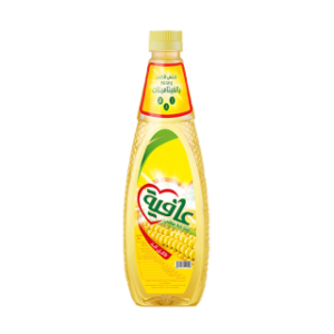 عافية زيت ذرة صافي ٧٥٠مل