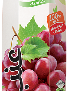 الربيع عصير عنب  ٢٠٠مل