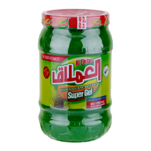 العملاق         العملاق منظف جل قوي وفعال بعطر الصنوبر - 2كيلو