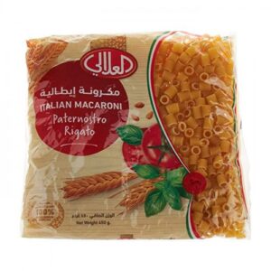 العلالي مكرونة رقم 72 - 450 غرام