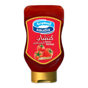 السعودية كاتشب الطماطم ٨٢٥غرام