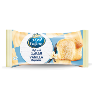 لوزين كب كيك بالفانيلا - 30 غرام