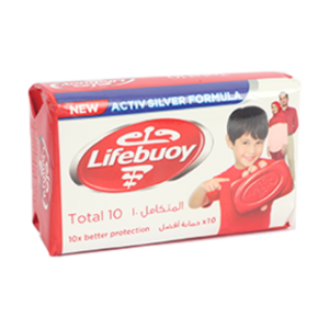 لايفبوي صابون توتال - 70 غرام