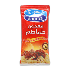 السعودية معجون طماطم - 70 غرام