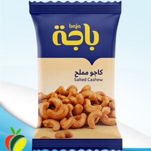 باجه كاجو مملح ١٦٠غرام