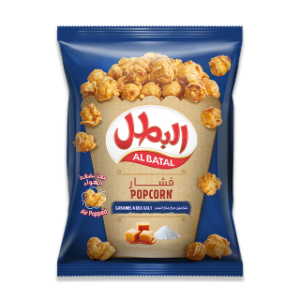 البطل فشار بالكراميل - غرام 139