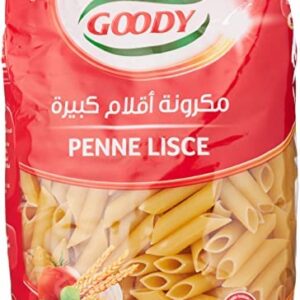 قودي مكرونة رقم 11 أقلام كبيرة - 450 غرام