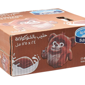 السعودية حليب بالشوكولاتة ٢٤*١٢٥مل