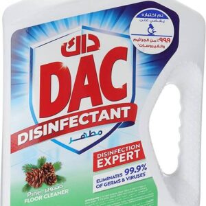 داك مطهر ومنظف برائحة الصنوبر ٣لتر