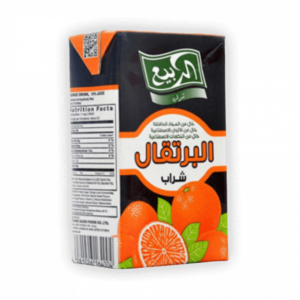 الربيع شراب البرتقال ٢٥٠مل
