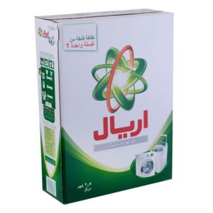 آريال مسحوق الغسيل العطر الأصلي ٢.٥كغم