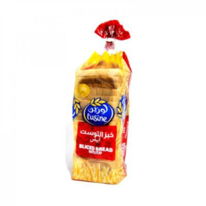 لوزين خبز توست أبيض ٦٠٠غرام