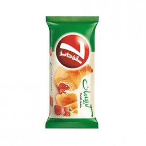 سفن دايز كروسان بحشوة الفراولة ٥٥غرام