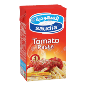 السعودية معجون طماطم - 135 غرام