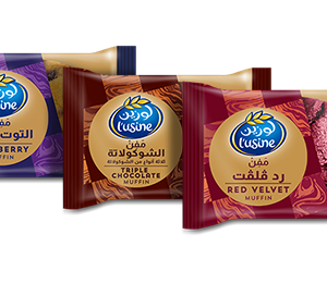 لوزين رد فلفت مفن - 60 غرام