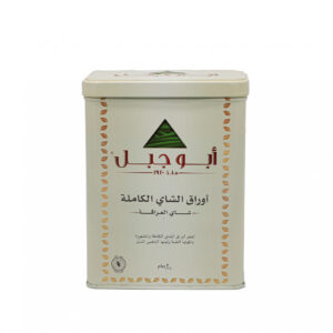أبو جبل أوراق الشاي -  200 غرام