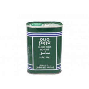 ساسو زيت زيتون ٤٠٠مل