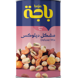 باجه مكسرات مشكلة ديلوكس بنكهة المشويات ٤٥٠غرام
