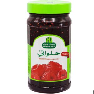 حلواني اخوان مربى التوت ٤٠٠غرام