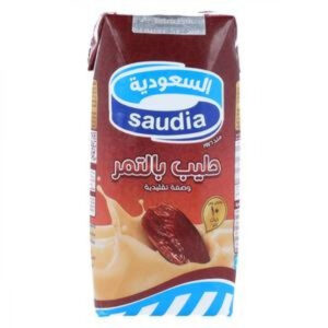 السعودية حليب بالتمر - 200 مل