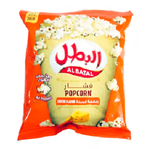البطل فشار بنكهة الجبنة - 100 غرام