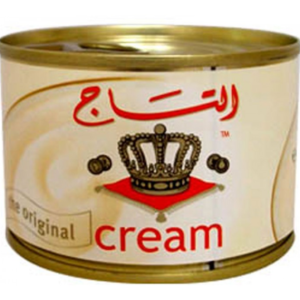 التاج قشطة ٩٥غرام