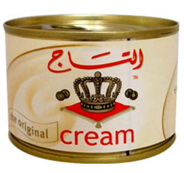 التاج قشطة ٩٥غرام