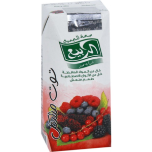 الربيع توت مشكل شراب مميز - 200 مل