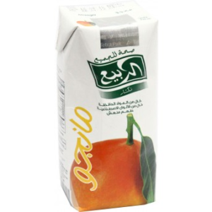 الربيع عصير مانجو - 330 مل