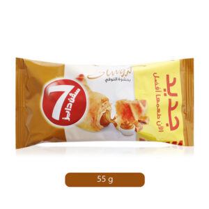 سفن دايز كروسان بحشوة التوفي ٥٥غرام