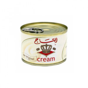 التاج قشطة ١٥٥غرام