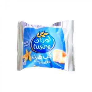 لوزين كب كيك بنكهة الفانيلا - 30 غرام