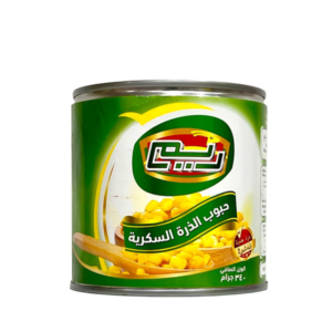 ريم حبوب الذرة السكرية ٣٤٠غرام