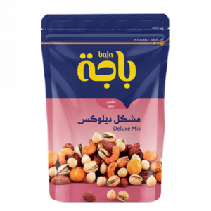 باجه مشكل ديلوكس مشوي ١٢٠غرام