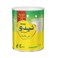 حليب نيدو 400 جرام