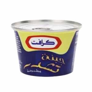 جبنة كرافت تشيدر 190 غ