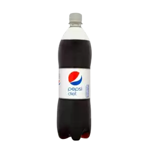 بيبسي دايت 1 لتر