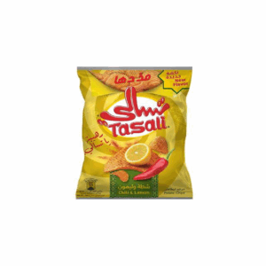 تسالي شطة وليمون 21 جرام