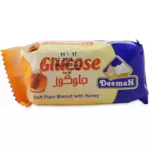 ديمه بسكويت الجلوكوز 40 جرام