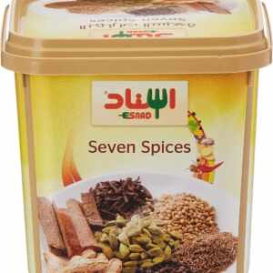 البهارات السبعة اسناد 200 غ