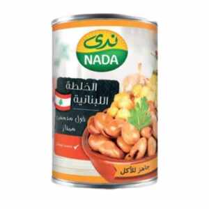 ندى فول مدمس جاهز
