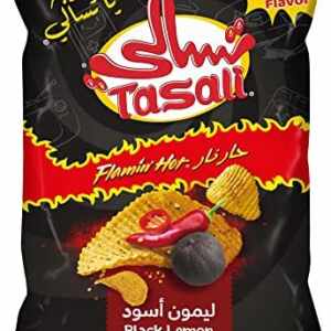 تسالي حار نار  كبير 155غ