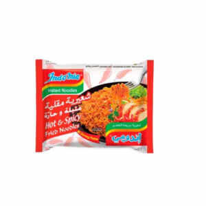 اندومي متبلة و حارَة 80 غ
