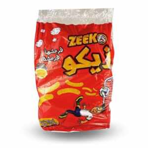 زيكو اصابع الجبنة كيس 20 حبة
