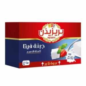 جبنة فيتا بريزيدن 250 غ