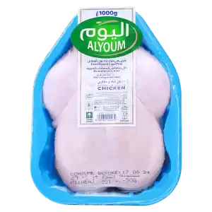دجاج اليوم 1000 غ