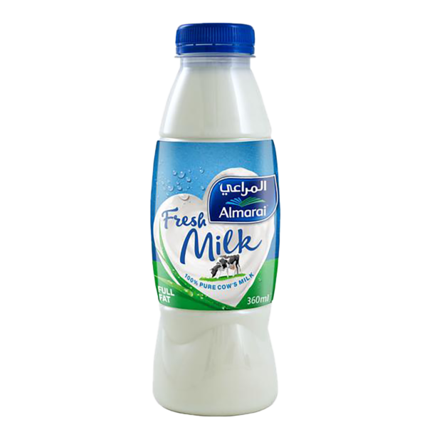 حليب المراعي