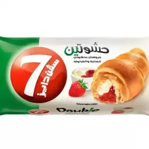 7 أيام فانيليا فراولة 55 جم