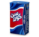 سن كولا 125 مل