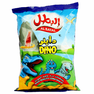 كاتشب البطل دينو 100 جم